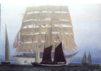 Vascello fantasma 